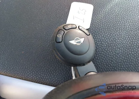 2013 Mini Hardtop Cooper from USA, damaged, VIN WMWSU3C58DT372953